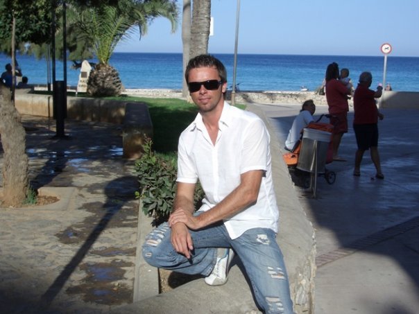 Date this lovely Slovakia (Slovak Republic) man Miamivice from Banska Bystrica SK1