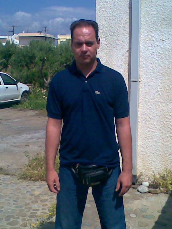 Date this exotic Greece man Mike1972 from Ierapetra GR9