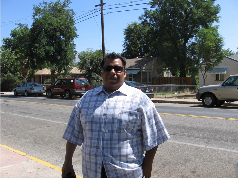 Date this hard body United States man Rueben from San Jacinto US3239