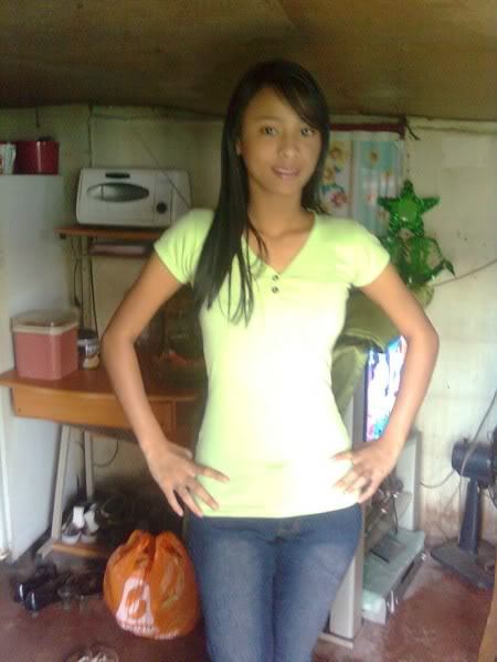 Date this fun Philippines girl Rizza021 from Bulacan PH195