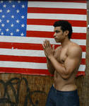 hot United States man Neil from Los Angeles US3279
