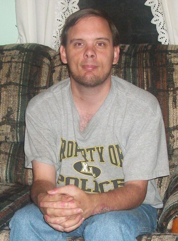 Date this exotic United States man Justin from Mcewen US3286