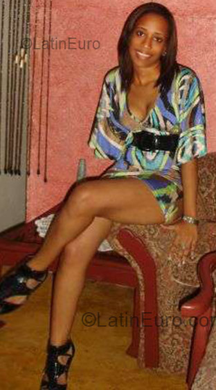 Date this lovely Dominican Republic girl Coralis from  DO1239