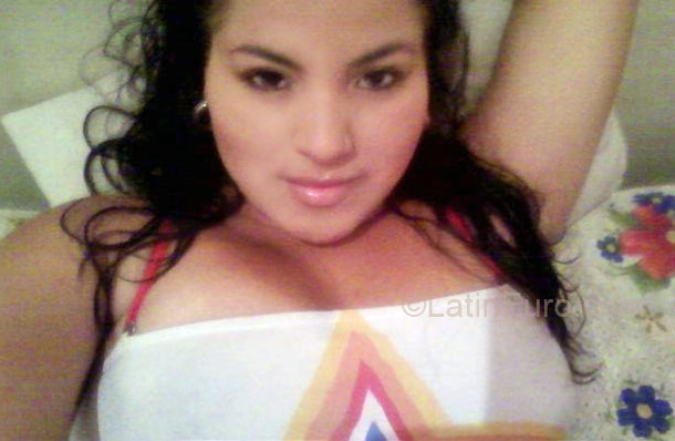 Date this passionate Colombia girl Ana Lucia from Tulua CO1186
