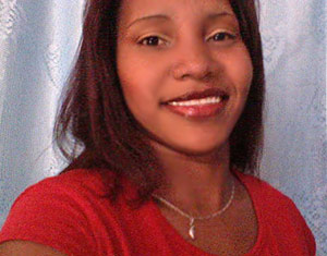 Date this stunning Dominican Republic girl Yissel Maria from Santiago DO8640