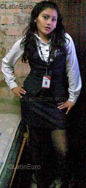 Date this voluptuous Peru girl Katerin from Lima PE110