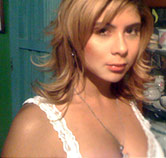 Date this hot Colombia girl Caterina from Medellin CO1223