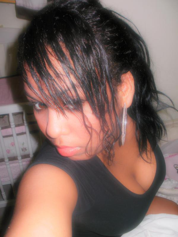 Date this sultry Dominican Republic girl Ashley from Santiago DO1307