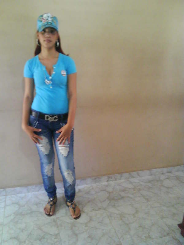 Date this hot Brazil girl Lora from Dfdf BR1501