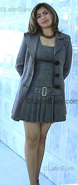 Date this athletic Colombia girl Angie Julieth from Bogota CO1241