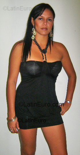 Date this delightful Colombia girl Lina Ximena from La Victoria CO1245