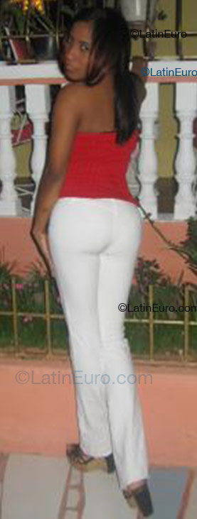 Date this lovely Dominican Republic girl Olga Mayra from Santo Domingo DO1353