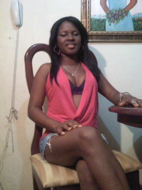 Date this voluptuous Dominican Republic girl Latina from San Cristobal DO1354