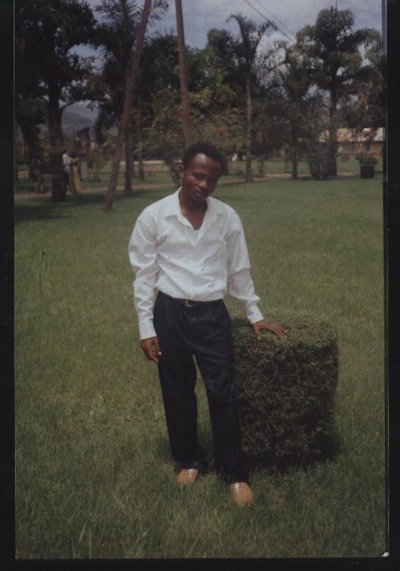 Date this good-looking Cameroon man Gidy from Yaounde CM24