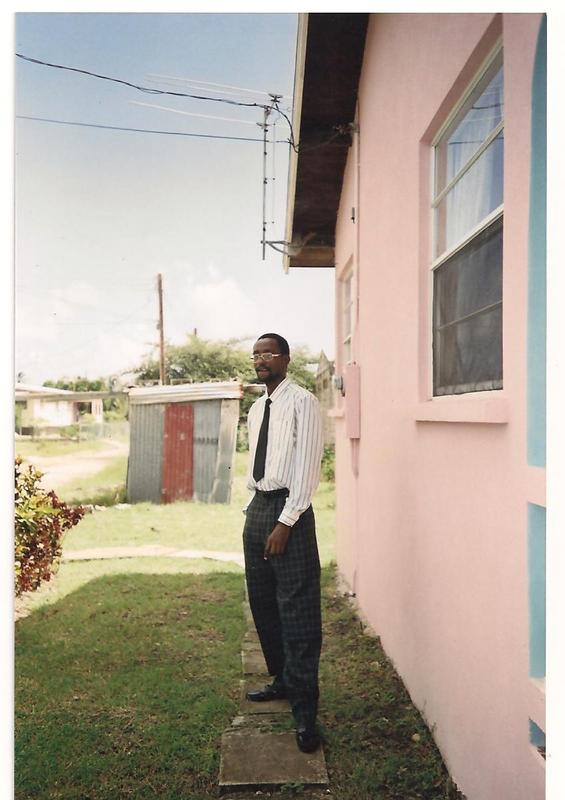 Date this charming Barbados man Nudistian from Bridgetown BB3