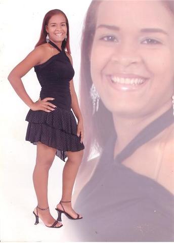 Date this nice looking Dominican Republic girl Sexylatina from San Fco De Macoris DO1419