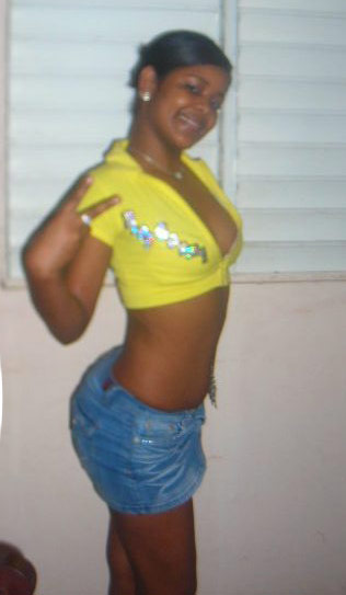 Date this tall Dominican Republic girl Gja03 from Santo Domingo RP17