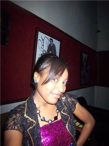 Date this athletic Dominican Republic girl Maridalia from Santo Domingo DO1452