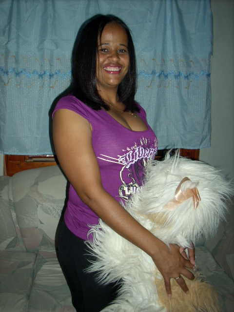 Date this sultry Dominican Republic girl Mercedes21 from San Pedro De Macoris DO1463