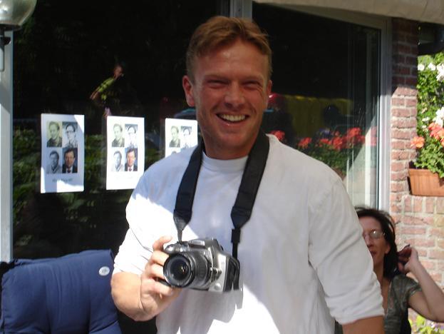 Date this passionate Netherlands man Zebra from Rotterdam NL61
