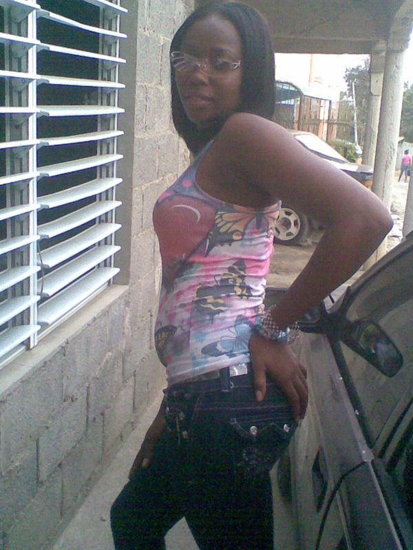 Date this tall Dominican Republic girl Johanny from Santo Domingo DO1480