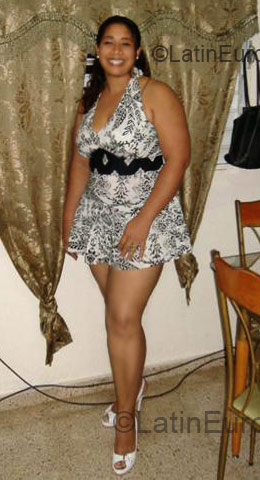 Date this lovely Dominican Republic girl Arodys from Santiago DO1484