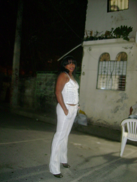 Date this young Dominican Republic girl Nely2427 from San CristÃ³bal DO1508