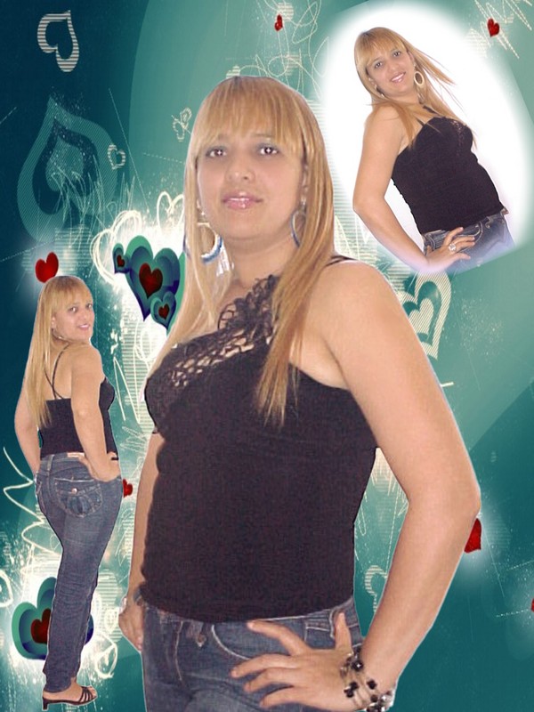 Date this nice looking Dominican Republic girl Elibella from San Francisco De Macoris DO1512