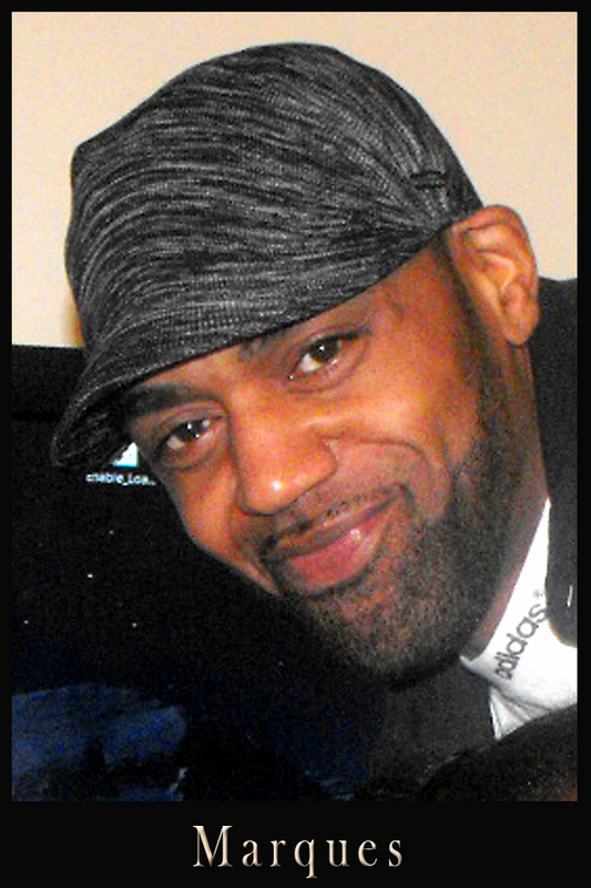 Date this cute United States man Marques from Paterson US3672
