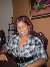 Date this stunning Dominican Republic girl Mariasela30hotm from Santiago DO1533