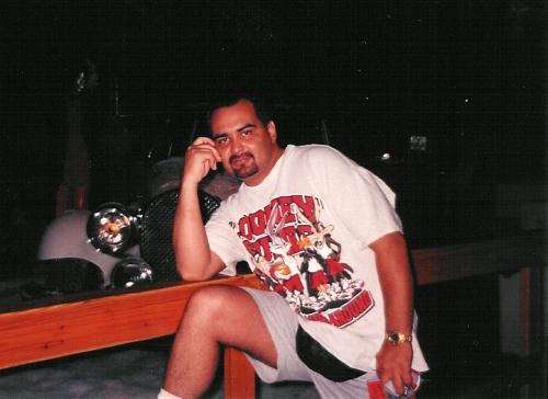 Date this exotic United States man Rhambotito from Orlando US3688