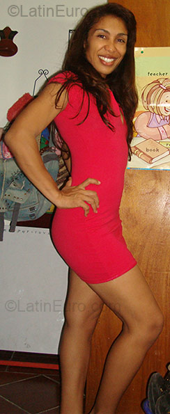 Date this cute Colombia girl Zoraida from Cartagena CO1377