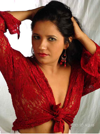 Date this funny Brazil girl Silvana from Fortaleza BR1643