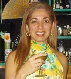 Date this athletic Colombia girl Karina from Barranquilla CO1406