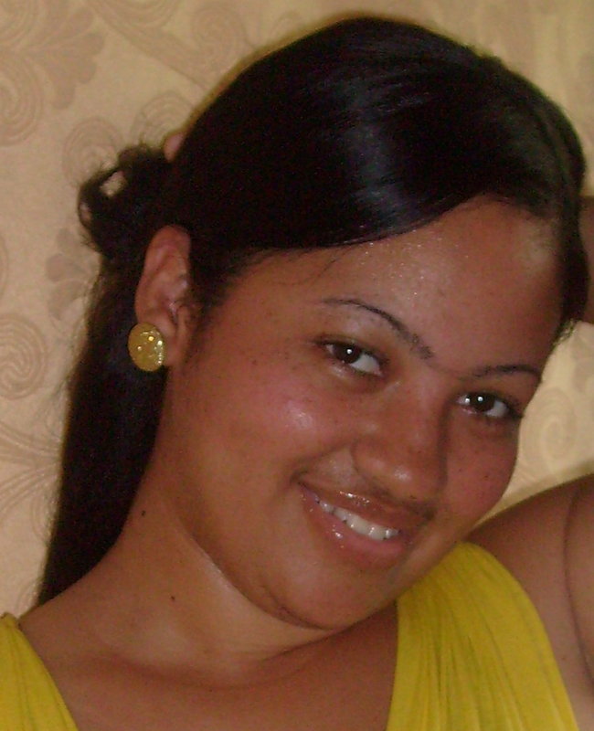 Date this delightful Dominican Republic girl Estrella from Santo Domingo DO1586