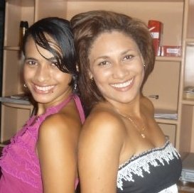 Date this young Colombia girl Johana from cartagena CO1452
