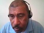 tall United States man Louis from Cheverly US3822