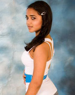 Date this attractive Dominican Republic girl Stefani from Santiago DO1627