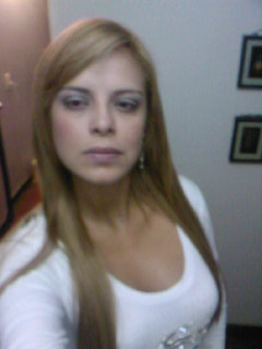 Date this nice looking Colombia girl Andrea from Medellin CO1480
