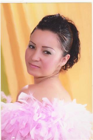 Date this sensual Dominican Republic girl Awilda from Santiago DO1673