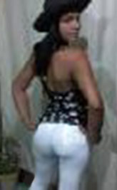 Date this funny Dominican Republic girl Danelis from Santo Domingo DO1681