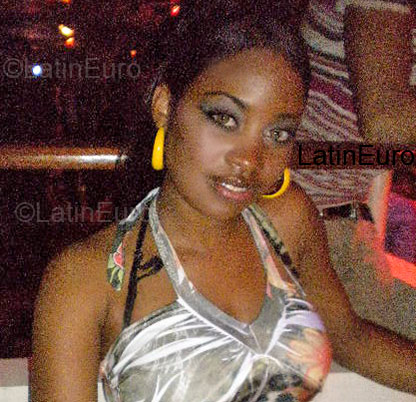 Date this funny Dominican Republic girl Moralin from Santo Domingo DO1692