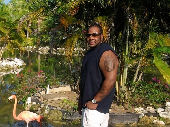 Date this beautiful United States man TheBanndit from New York City US3980