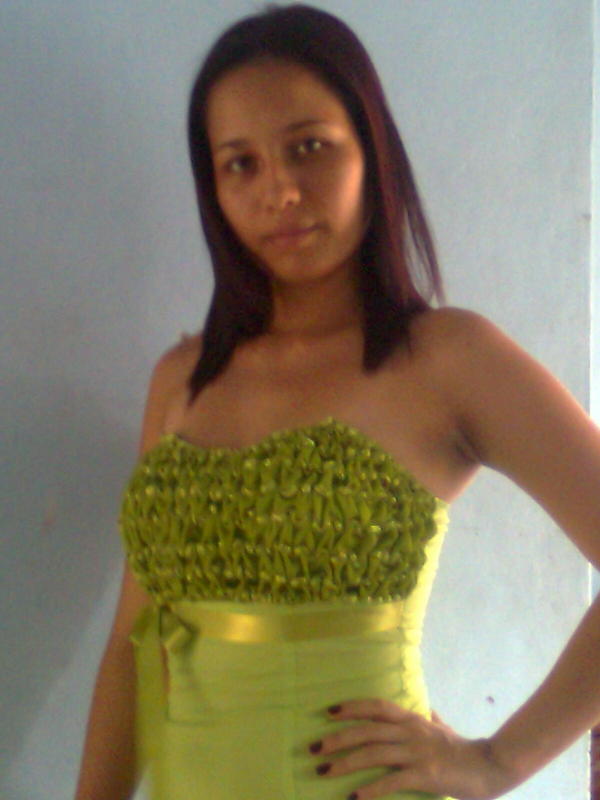 Date this gorgeous Colombia girl Nelly rocio from Santiago De Cali CO1532
