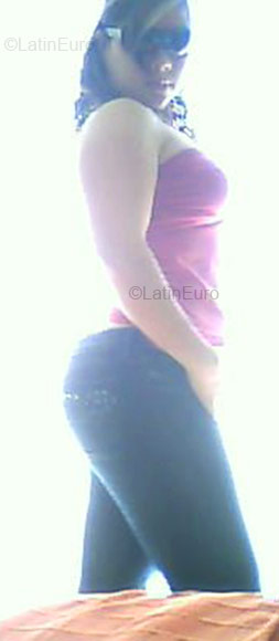 Date this good-looking Colombia girl Francy from Tulua CO1543