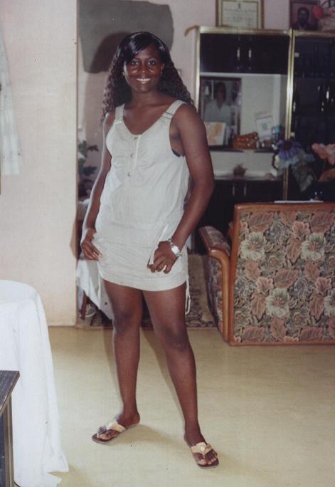 Date this charming Cameroon girl Cherie from Yaounde CM32