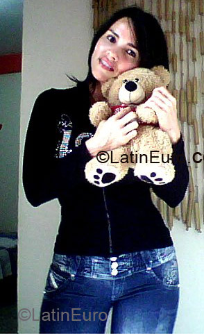 Date this voluptuous Colombia girl Olga Lucia from Caldas CO1585