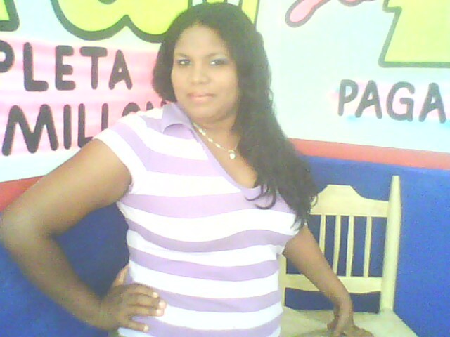 Date this sensual Dominican Republic girl Dismery from Dajabon DO1798