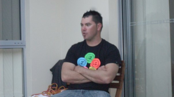 Date this funny Australia man Angus from Canberra AU77