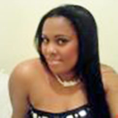 Date this foxy Dominican Republic girl Angelina from Santiago DO1803